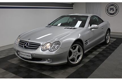 Mercedes-Benz SL 500 Gebrauchtwagen