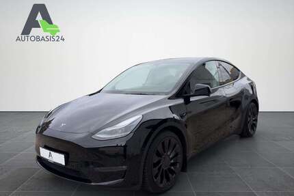 Tesla Model Y Gebrauchtwagen