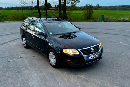 VW Passat Variant Gebrauchtwagen
