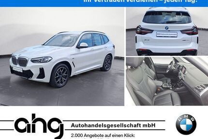 BMW X3 Gebrauchtwagen