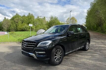 Mercedes-Benz ML 350 Gebrauchtwagen