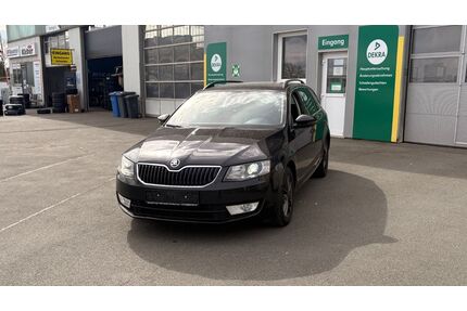 Skoda Octavia Gebrauchtwagen