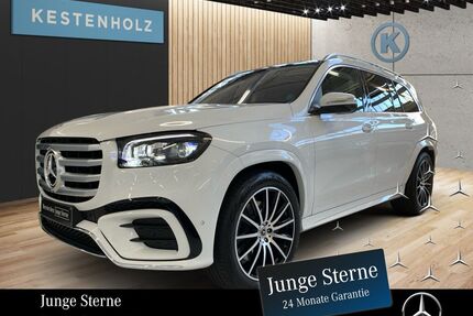Mercedes-Benz GLS 580 Gebrauchtwagen