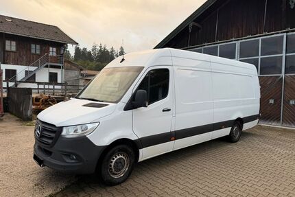 Mercedes-Benz Sprinter Gebrauchtwagen