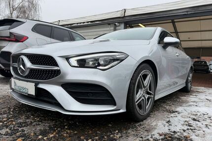 Mercedes-Benz CLA Shooting Brake Gebrauchtwagen