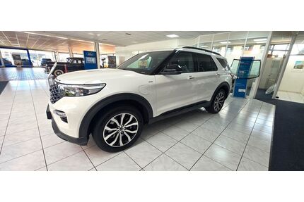 Ford Explorer Gebrauchtwagen