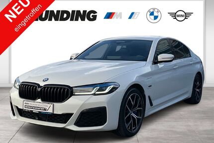 BMW 545 Gebrauchtwagen