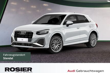 Audi Q2 Gebrauchtwagen