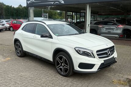 Mercedes-Benz GLA 220 Gebrauchtwagen