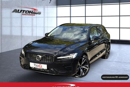 Volvo V60 Gebrauchtwagen