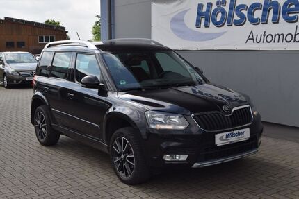 Skoda Yeti Gebrauchtwagen