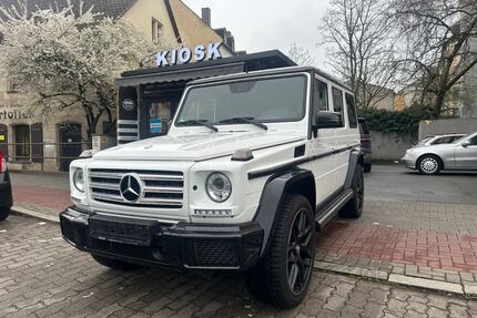 Mercedes-Benz G 350 Gebrauchtwagen