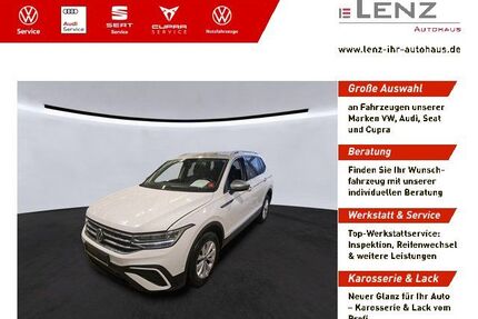 VW Tiguan Allspace Gebrauchtwagen