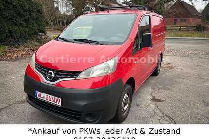 Nissan NV200 Gebrauchtwagen