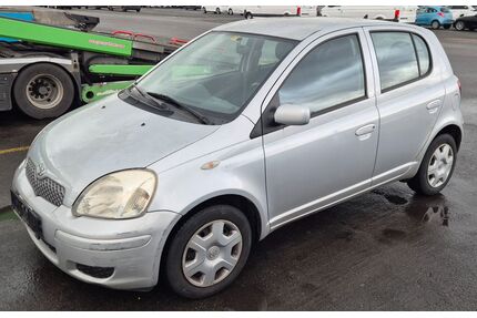 Toyota Yaris Gebrauchtwagen