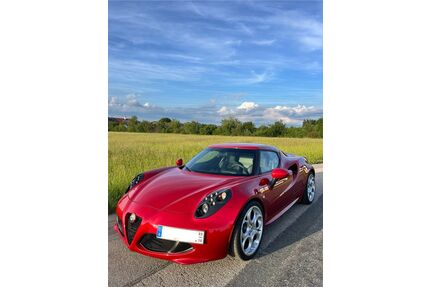Alfa Romeo 4C Gebrauchtwagen
