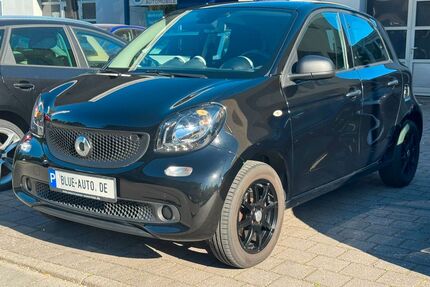 Smart ForFour Gebrauchtwagen