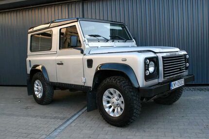 Land Rover Defender Gebrauchtwagen