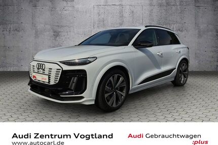 Audi SQ6 e-tron Gebrauchtwagen