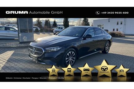 Mercedes-Benz E 200 Gebrauchtwagen