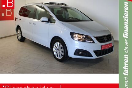 Seat Alhambra Gebrauchtwagen