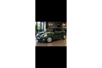 Mini Cooper Cabrio Gebrauchtwagen