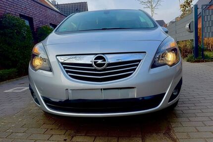 Opel Meriva Gebrauchtwagen