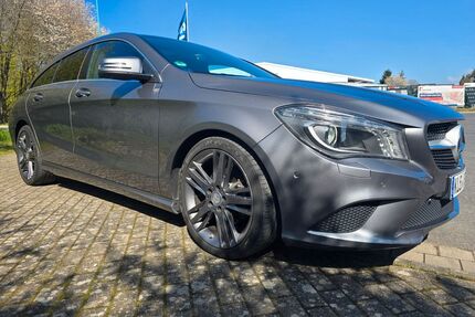 Mercedes-Benz CLA 200 Shooting Brake Gebrauchtwagen