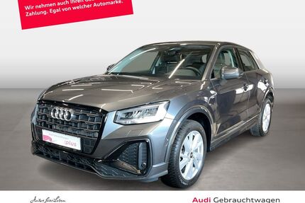 Audi Q2 Gebrauchtwagen