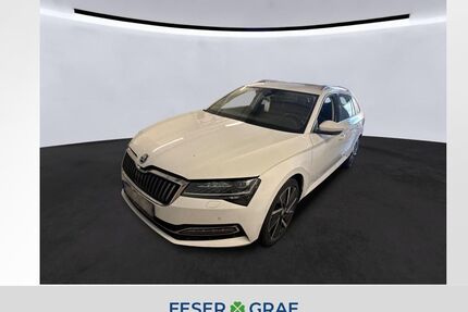 Skoda Superb Gebrauchtwagen