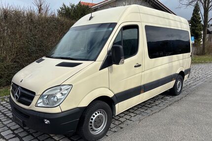 Mercedes-Benz Sprinter Gebrauchtwagen