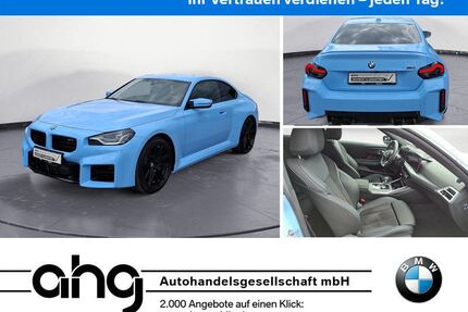 BMW M2 Gebrauchtwagen