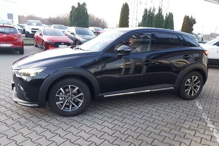 Mazda CX-3 Gebrauchtwagen