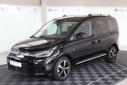 VW Caddy Gebrauchtwagen