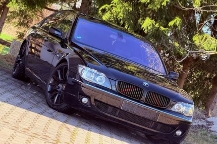 BMW 750 Gebrauchtwagen