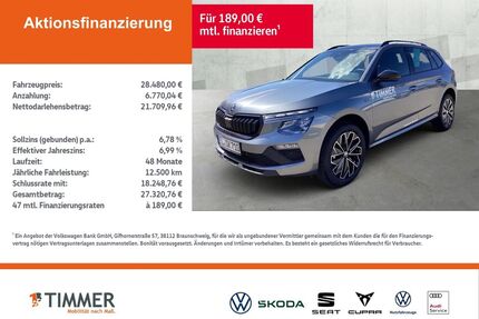 Skoda Kamiq Gebrauchtwagen