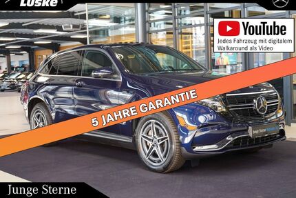 Mercedes-Benz EQC Gebrauchtwagen