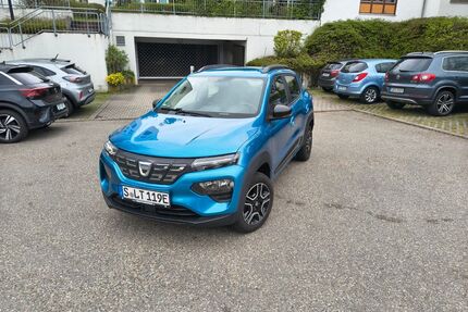 Dacia Spring Gebrauchtwagen