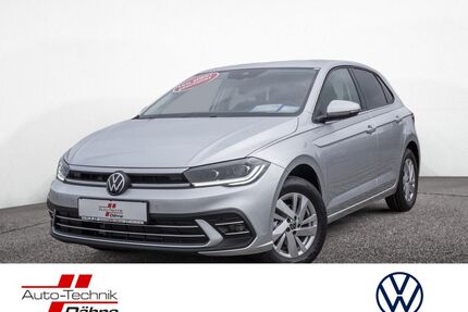 VW Polo Gebrauchtwagen