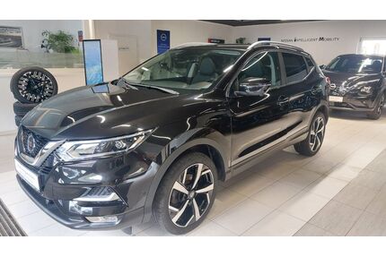 Nissan Qashqai Gebrauchtwagen