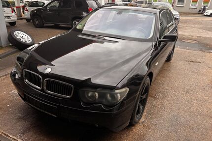 BMW 735 Gebrauchtwagen