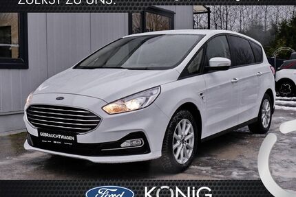 Ford S-Max Gebrauchtwagen