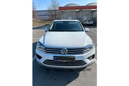 VW Touareg Gebrauchtwagen