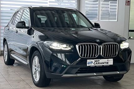 BMW X3 Gebrauchtwagen