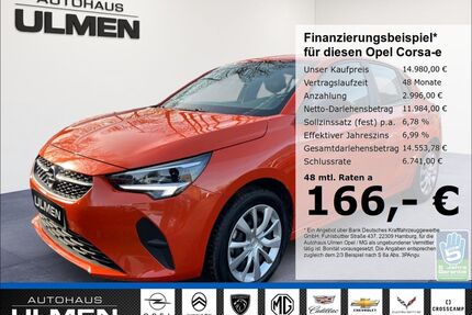 Opel Corsa Gebrauchtwagen
