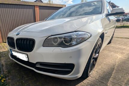 BMW 518 Gebrauchtwagen