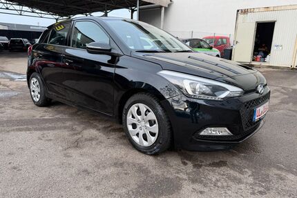 Hyundai i20 Gebrauchtwagen