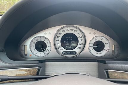 Mercedes-Benz E 280 Gebrauchtwagen