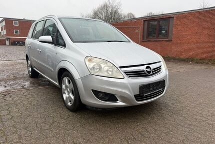 Opel Zafira Gebrauchtwagen