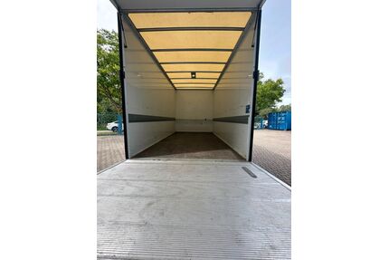 Citroen Jumper Gebrauchtwagen